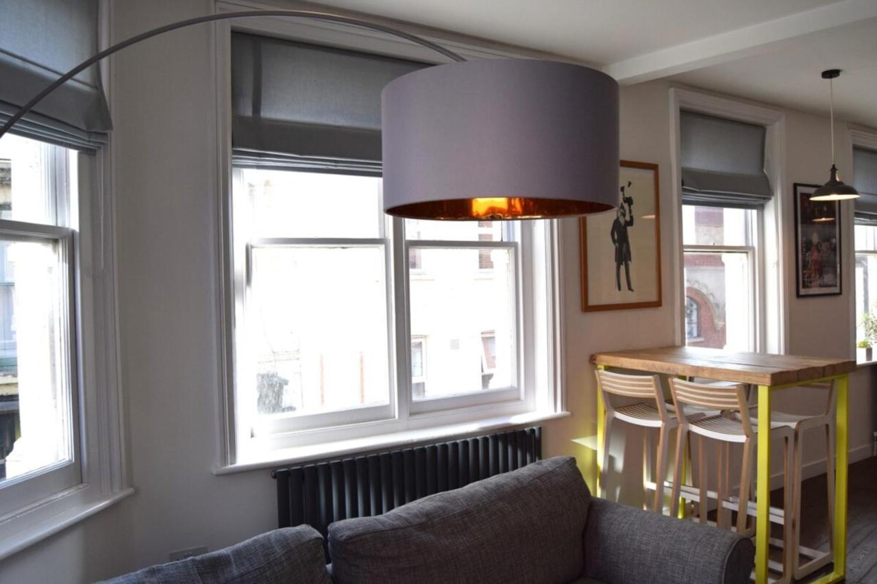 Apartment Airy Modern 1 Bed In Shoreditch *