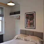 Airy Modern 1 Bed Apartment In Shoreditch