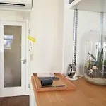 Airy Modern 1 Bed Apartment In Shoreditch