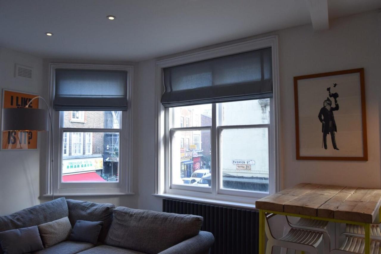 Airy Modern 1 Bed In Shoreditch Appartamento *