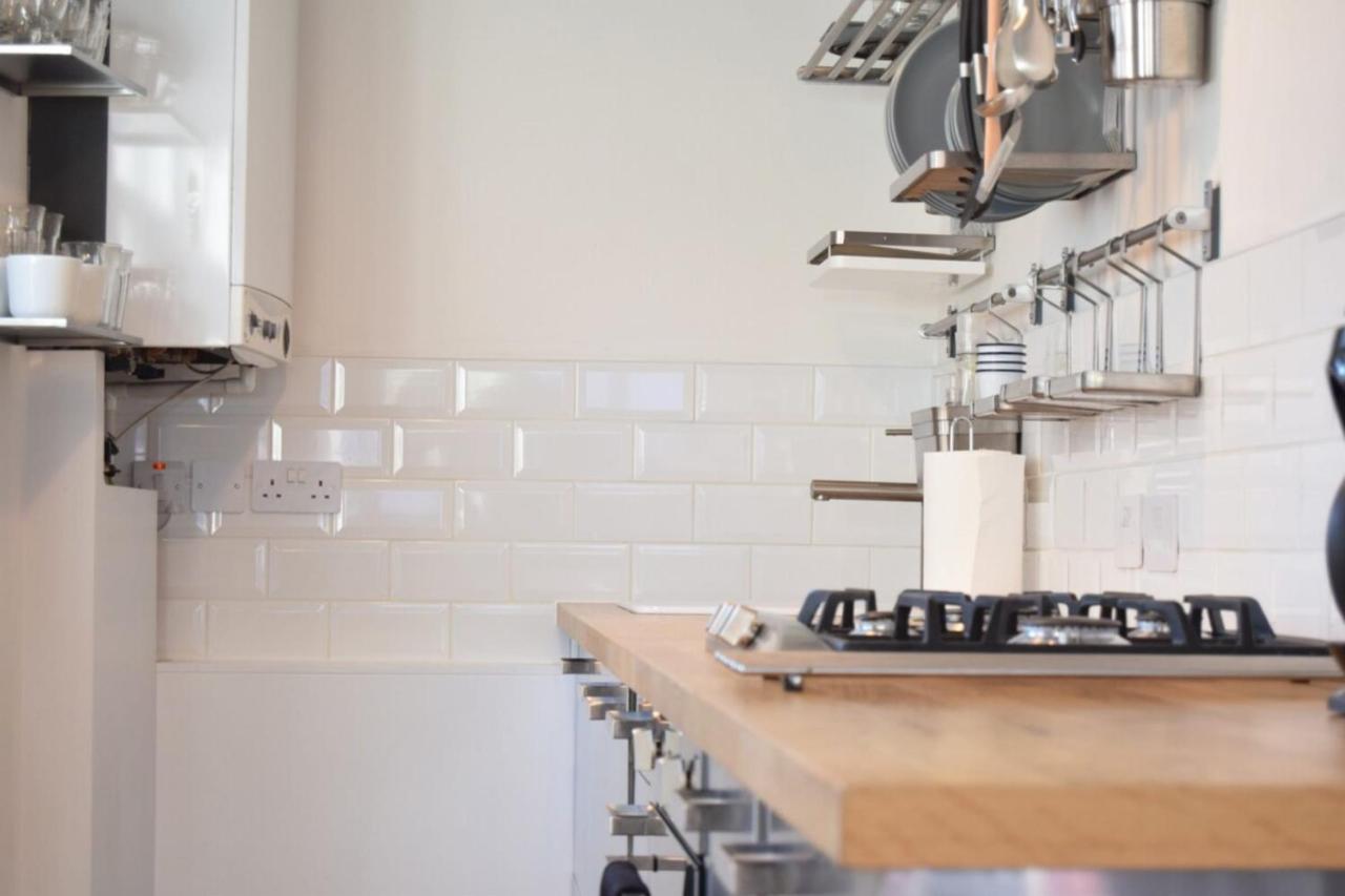 Airy Modern 1 Bed In Shoreditch Appartamento Londra