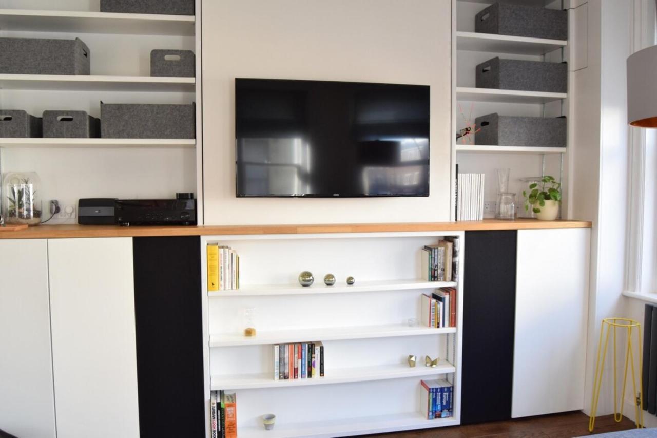 Airy Modern 1 Bed In Shoreditch Appartamento
