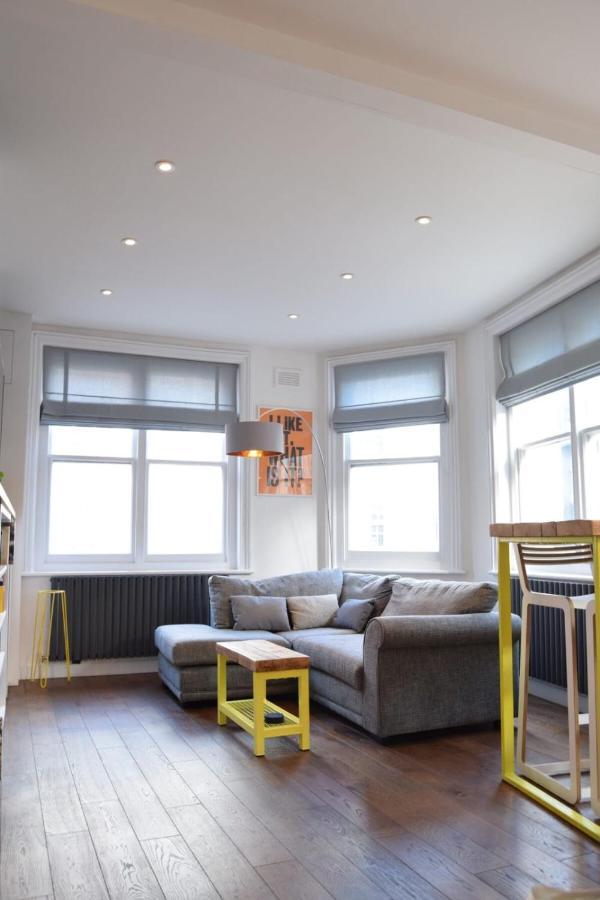 Airy Modern 1 Bed In Shoreditch Appartamento