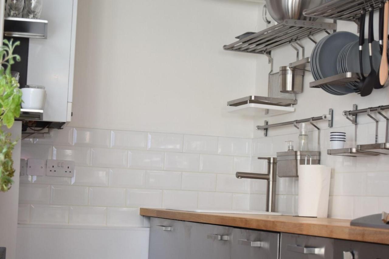Appartamento Airy Modern 1 Bed In Shoreditch