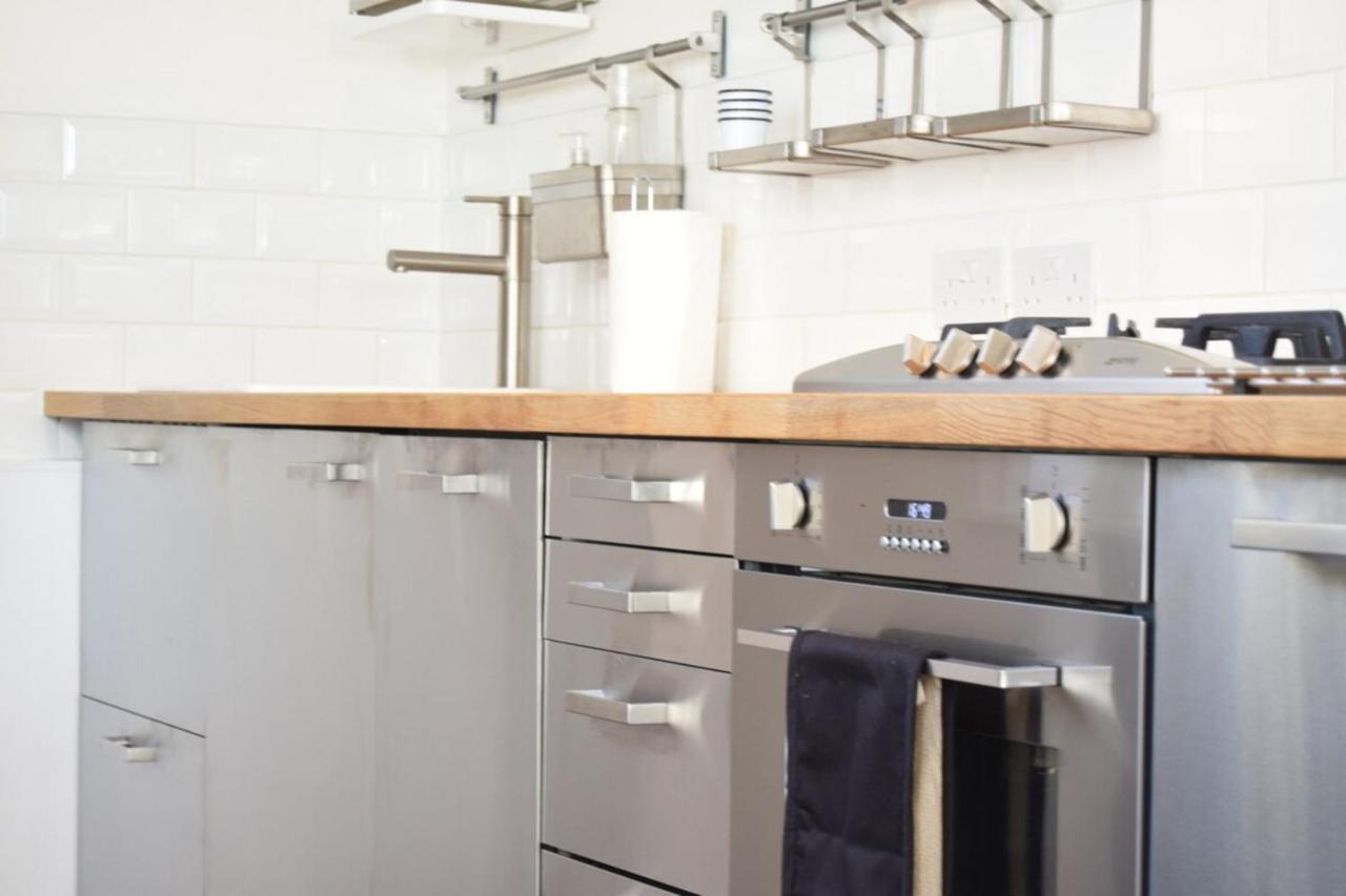 Airy Modern 1 Bed In Shoreditch Appartamento Londra