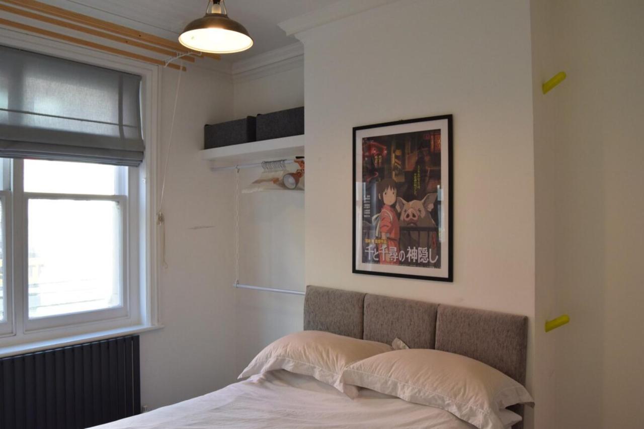 Airy Modern 1 Bed In Shoreditch *