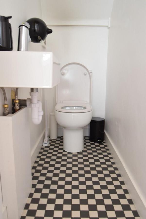 Appartamento Airy Modern 1 Bed In Shoreditch